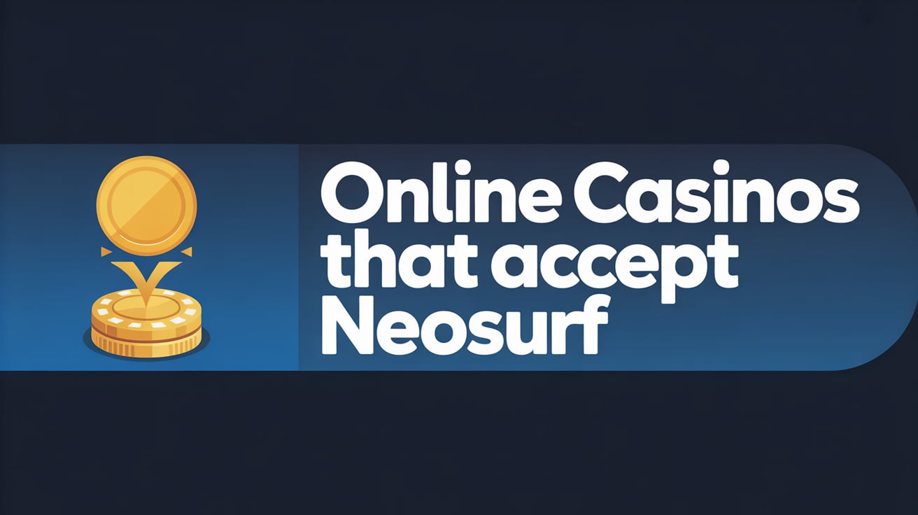 Online Casinos That Accept Neosurf